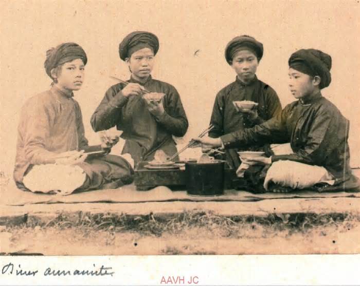Loạt ảnh cực độc về đời sống người Việt cuối thế kỷ 19