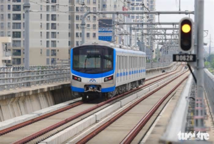 Kiến trúc sư Ngô Viết Nam Sơn: Làm metro cần đâu ra đó, đừng ham làm nhiều