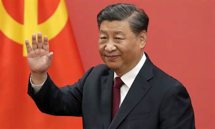 Chủ tịch Trung Quốc Tập Cận Bình thăm Việt Nam hôm nay