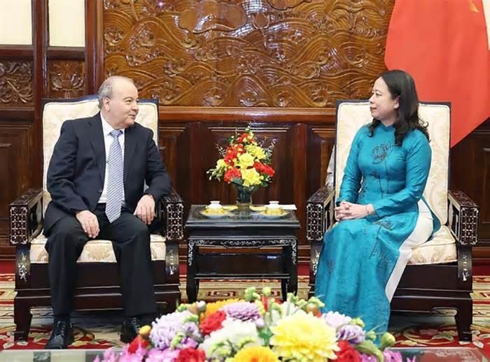 Quan hệ Việt Nam-Algeria có những bước phát triển tích cực trong tất cả các lĩnh vực