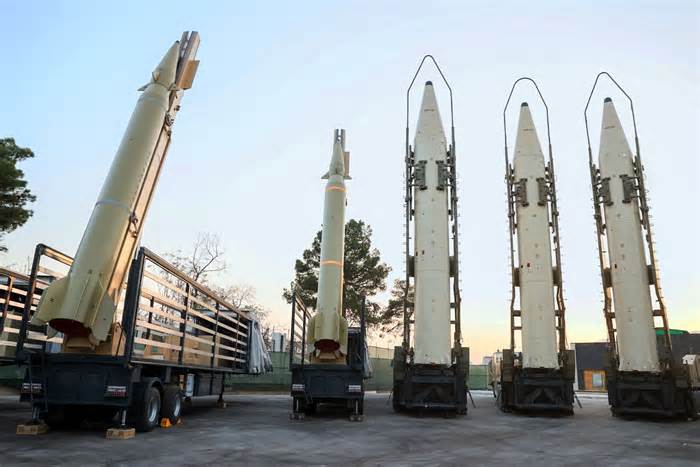 Chiến dịch đáp trả hé lộ năng lực tên lửa thực sự của Iran