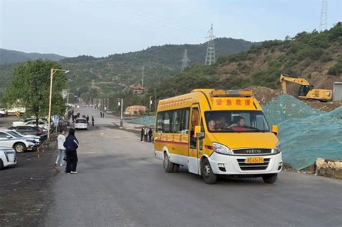Nổ mỏ than ở Trung Quốc, 82 người thiệt mạng