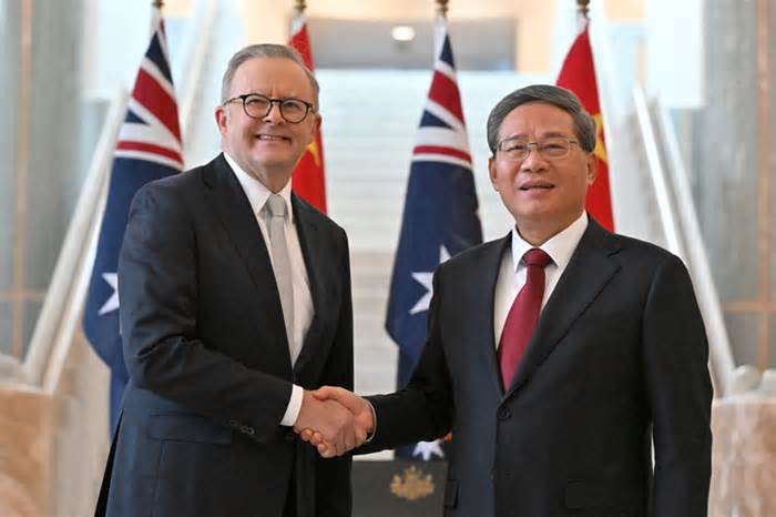 Úc - Trung Quốc tạm gác khác biệt