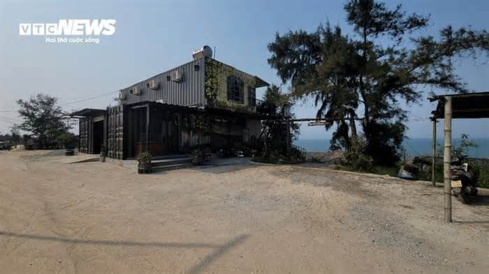 Nhà hàng, homestay sai phép tại biển An Lộc ở Huế: Có người thân của lãnh đạo