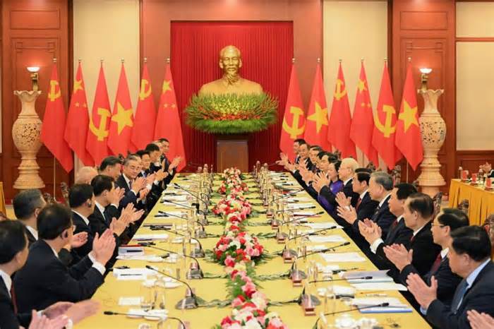 Việt Nam thành công từ bản sắc ngoại giao cây tre