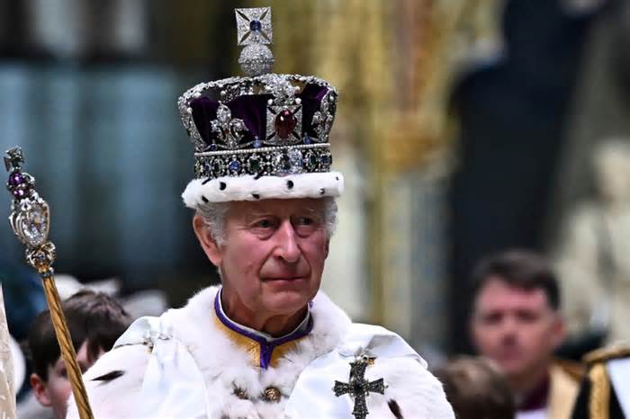 Các lãnh đạo thế giới chúc mừng Vua Charles III đăng quang