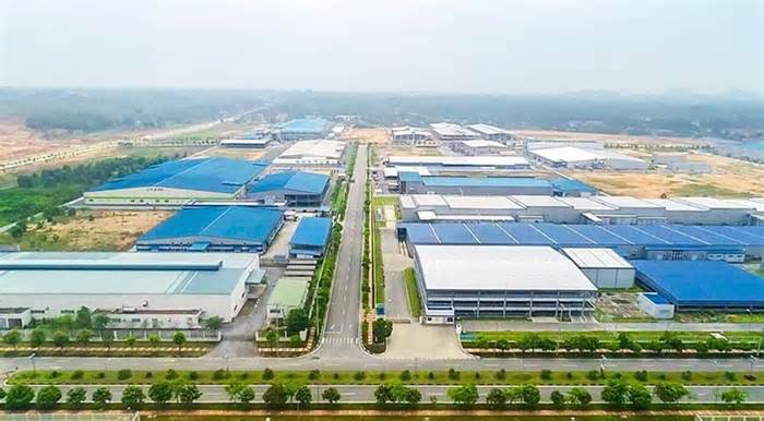 Hà Nam có thêm khu công nghiệp gần 3.000 tỷ đồng