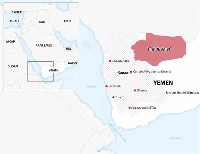 Houthi công bố video bắn rơi UAV 30 triệu USD của Mỹ