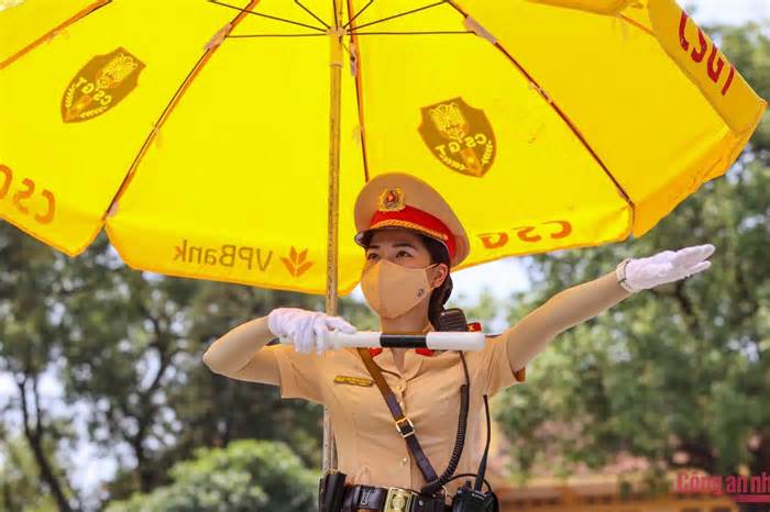 Lịch cấm, tạm cấm các tuyến đường ở Hà Nội trong ngày Quốc tang Tổng bí thư Nguyễn Phú Trọng