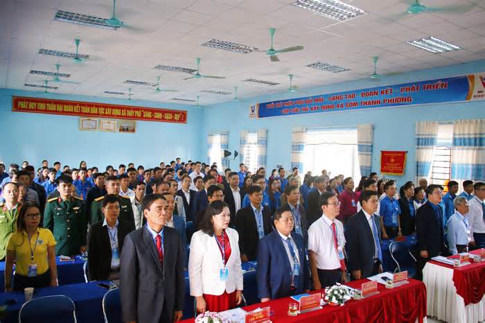 Đơn vị đầu tiên tại TT-Huế đại hội điểm Hội LHTN Việt Nam cấp cơ sở