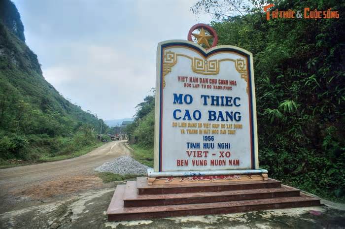 Câu chuyện lịch sử đặc biệt về mỏ thiếc khổng lồ ở Cao Bằng