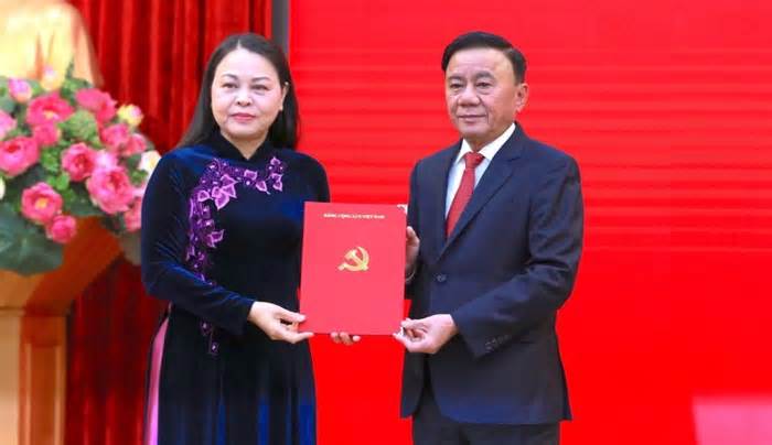 Điều động, bổ nhiệm nhân sự ở Văn phòng Trung ương Đảng, 3 cơ quan, 1 bộ