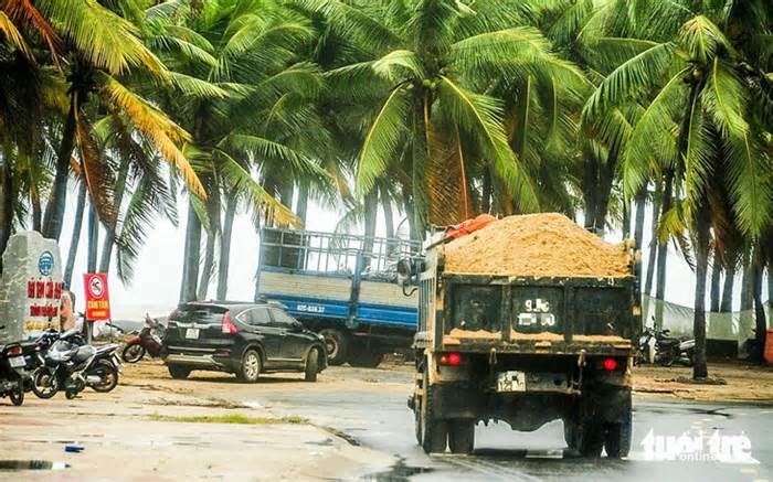 Chủ tịch Hội Vật liệu xây dựng: ‘Đấu giá cát như vậy là phá hoại ngành xây dựng’