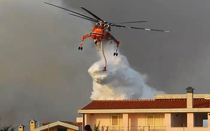 Hà Nội đề xuất mua máy bay chữa cháy và trực thăng cứu nạn