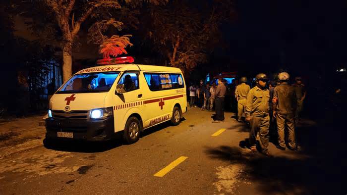 Nhân viên Trung tâm pháp y Đà Nẵng cản xe vào chuyển thi thể, giám đốc xin lỗi