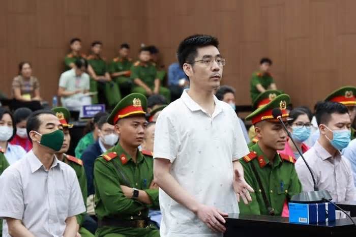 Tuyên án chung thân cựu điều tra viên Hoàng Văn Hưng