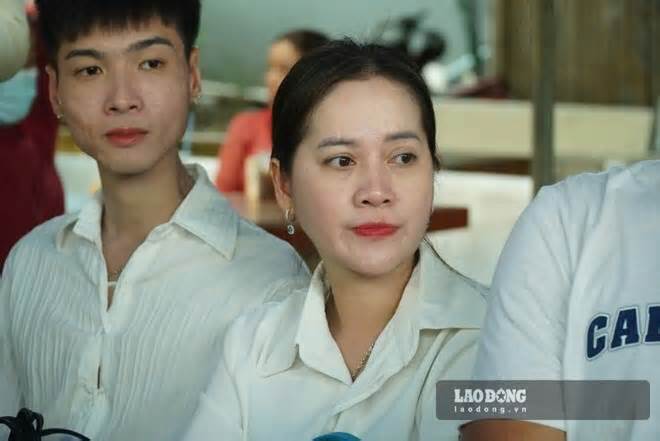 Hồng Loan - con gái Vũ Linh làm rõ vụ thay đổi người đại diện pháp lý