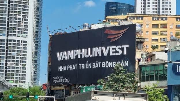 Bất động sản Văn Phú bị phạt vì loạt vi phạm, hai đại gia khác cùng bị 'gọi tên'