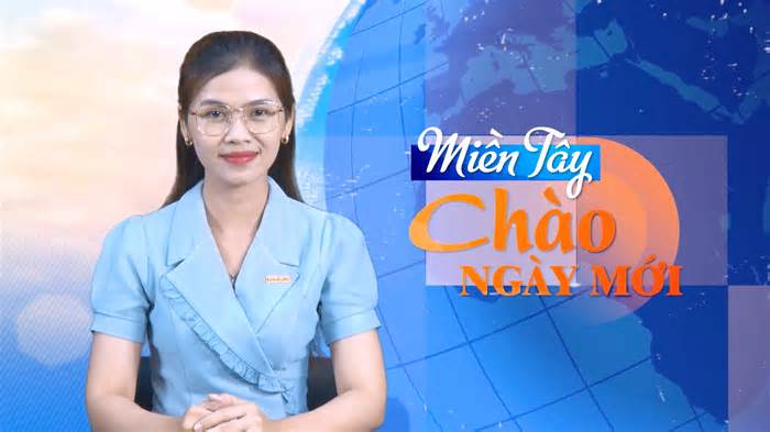 Miền Tây Chào Ngày Mới: Sửa chữa tuyến Lộ Tẻ - Rạch Sỏi hơn 6.350 tỉ đồng