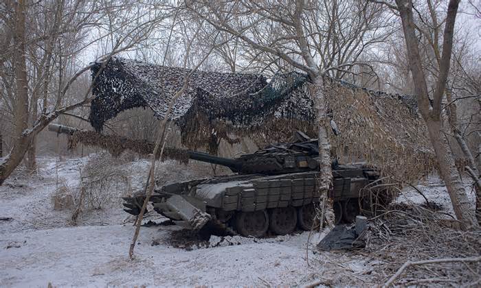 Chiến thuật 'chặn đầu, khóa đuôi' giúp Ukraine ngăn Nga tiến công