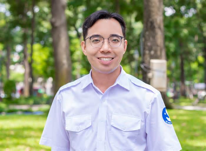 Anh Nguyễn Tất Toàn làm phó chủ tịch thường trực Hội Sinh viên TP.HCM