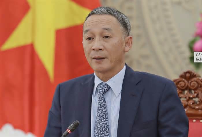 Khởi tố, tạm giam Chủ tịch UBND tỉnh Lâm Đồng Trần Văn Hiệp về tội ‘Nhận hối lộ'