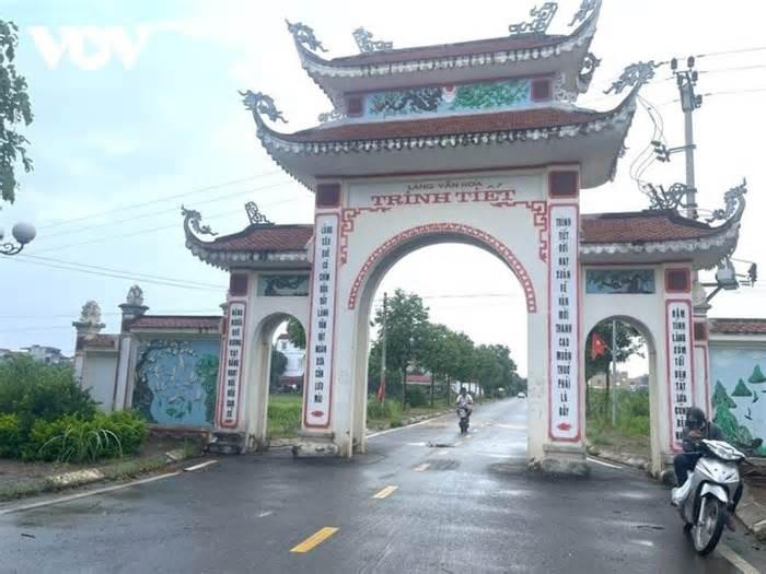 Ngôi làng cổ Trinh Tiết ở ngoại thành Hà Nội có gì đặc biệt?