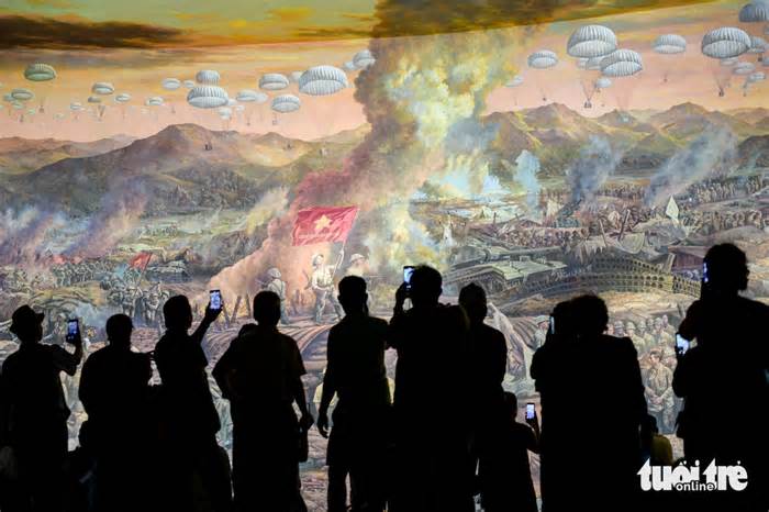 Du lịch lịch sử 'bùng nổ' ở Điện Biên Phủ