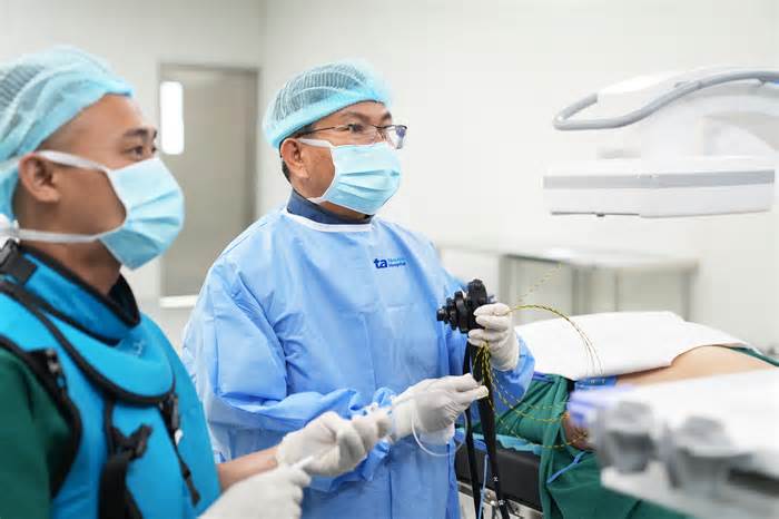 Ung thư đại tràng di căn gan gây táo bón