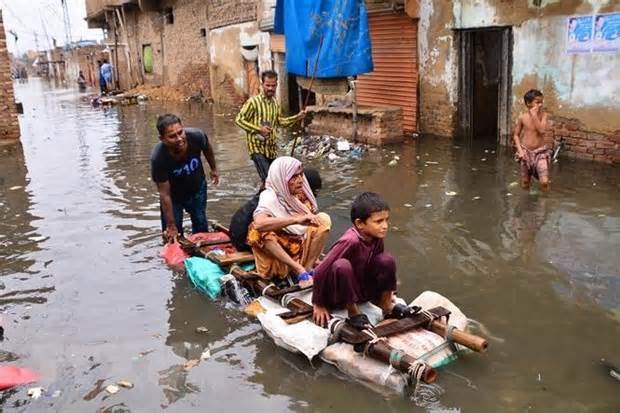 Afghanistan: Lũ lụt nghiêm trọng khiến 6 người thiệt mạng