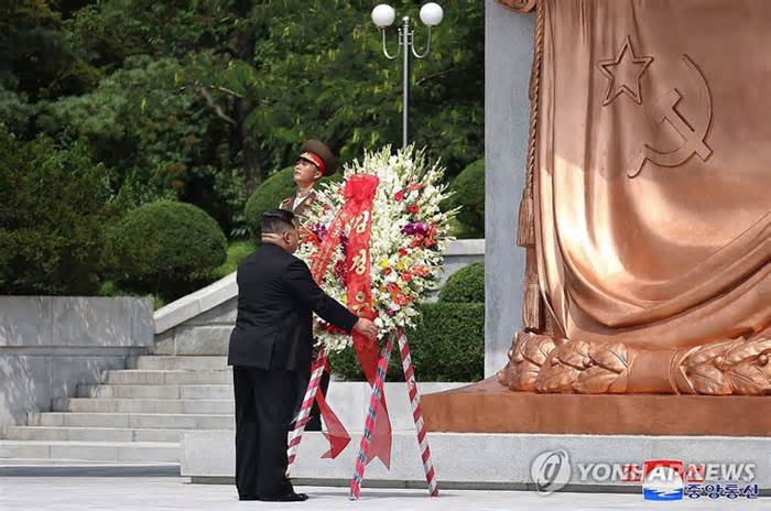 Lãnh đạo Nga - Triều Tiên gửi thư cho nhau mừng Ngày Giải phóng 15-8