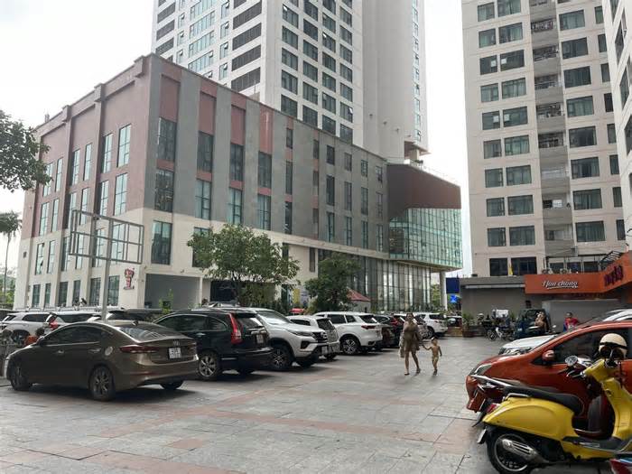 Kiểm tra hoạt động đỗ xe tại căn hộ Mường Thanh - Viễn Triều Nha Trang