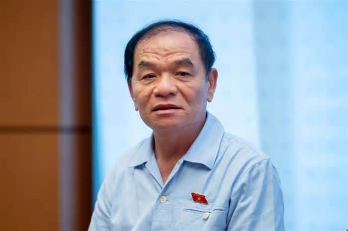 Đồng ý khởi tố, bắt tạm giam, tạm đình chỉ nhiệm vụ đại biểu Quốc hội đối với ông Lê Thanh Vân