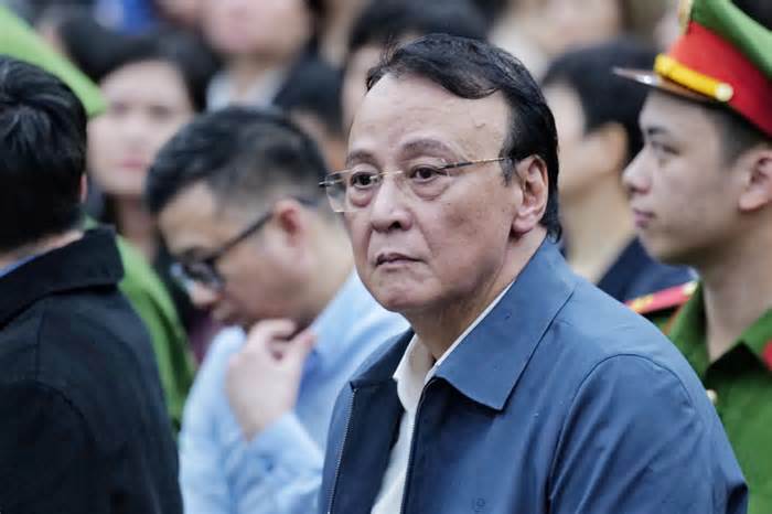 Chủ tịch Tân Hoàng Minh Đỗ Anh Dũng xin giảm nhẹ án tù