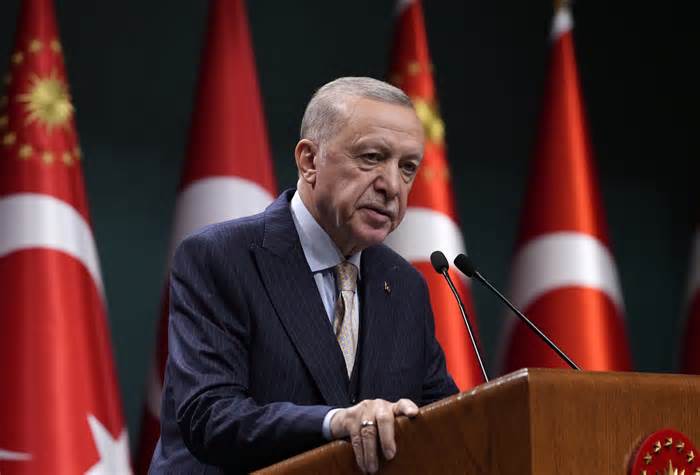 Ông Erdogan: Tinh thần của LHQ 'đã chết' ở Gaza