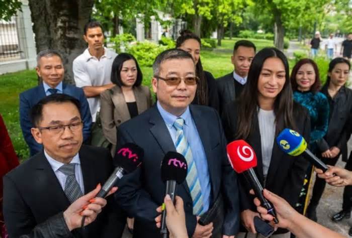 Slovakia công nhận cộng đồng người Việt là dân tộc thiểu số