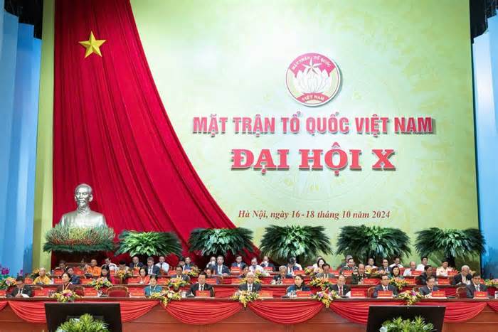 Ủy ban Trung ương Mặt trận Tổ quốc Việt Nam kiện toàn nhân sự khoá X