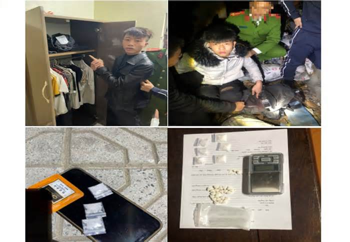 Điều tra 3 đối tượng mua bán, tàng trữ ma túy tại Quảng Ninh