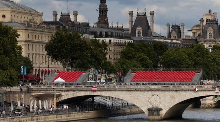 Pháp ấn định thời gian mới cho lễ tổng duyệt khai mạc Olympic 2024