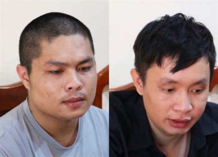 Trà Vinh: Xin đi nhờ xe không được, 2 thanh niên đánh người, cướp tài sản