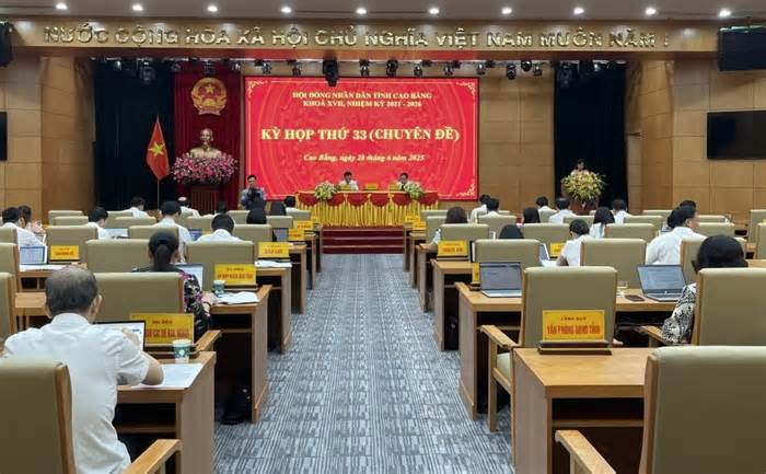 Giám đốc Công an tỉnh Cao Bằng có thêm chức vụ mới