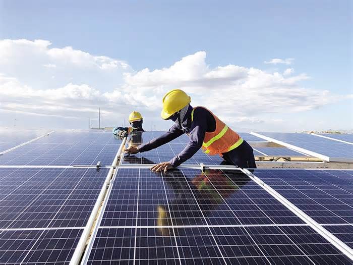 Phó Thủ tướng yêu cầu xử nghiêm sai phạm trong phát triển điện mặt trời, điện gió