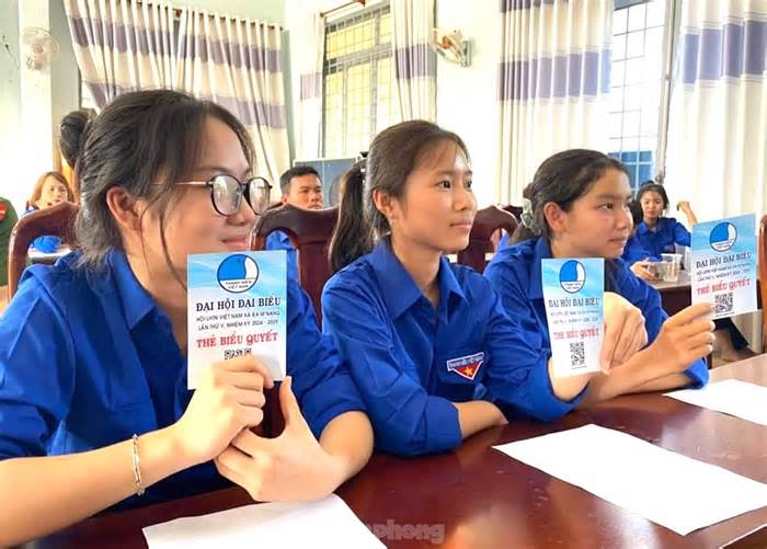Đơn vị đầu tiên của tỉnh Đắk Lắk hoàn thành Đại hội Hội LHTN Việt Nam cấp cơ sở