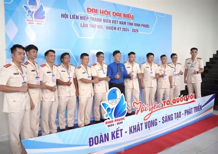 Khai mạc Đại hội đại biểu Hội LHTN Việt Nam tỉnh Bình Phước nhiệm kỳ 2024 – 2029