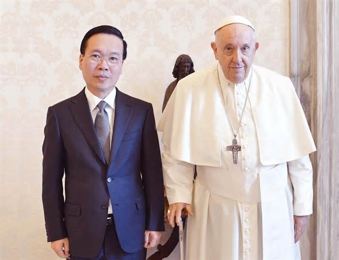 Tòa thánh Vatican sắp có Đại diện thường trú tại Việt Nam