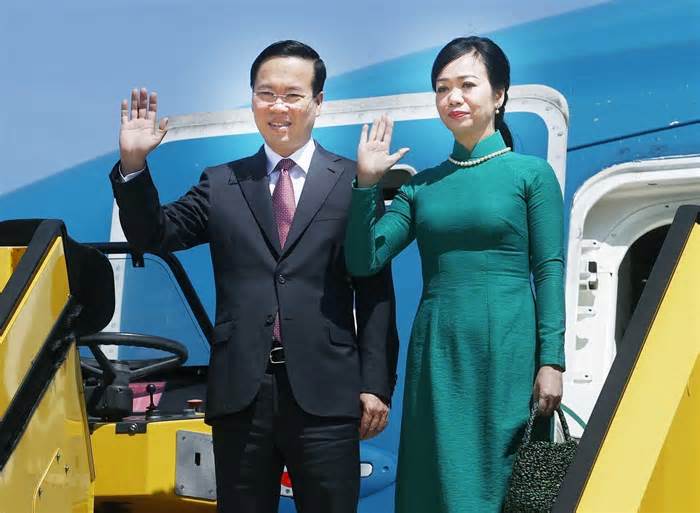 Chuyến thăm của Chủ tịch nước mang kỳ vọng mới quan hệ Việt Nam-Italy