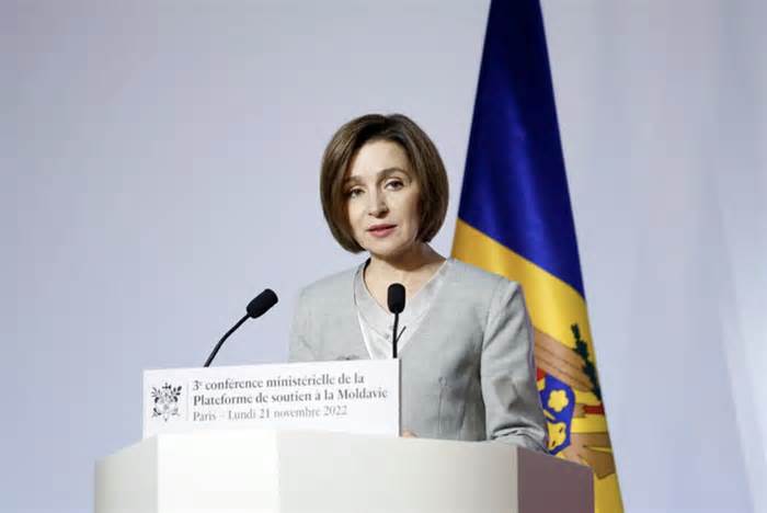 EU thúc đẩy tiếp nhận Moldova và Ukraine, Nga lên tiếng
