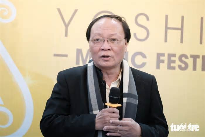 Piano là nhạc cụ quan trọng nhất để Việt Nam hội nhập thế giới