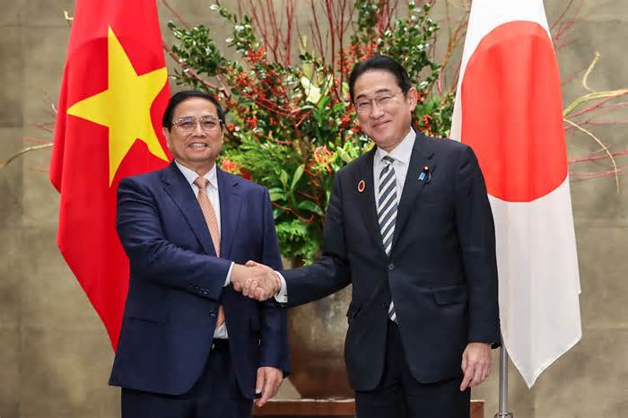 ASEAN - Nhật Bản: 'Tình hữu nghị vàng và những cơ hội vàng'