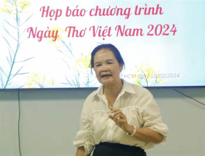 Hội nhà văn TP.HCM sẽ gặp nhiều khó khăn nếu không có sự đóng góp của các nhà văn trẻ